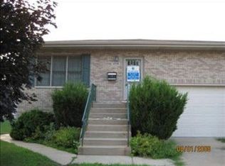 414 155th Pl, Calumet City, IL