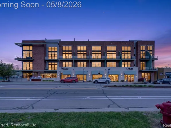 211 E Nine Mile Rd, Ferndale, MI 48220