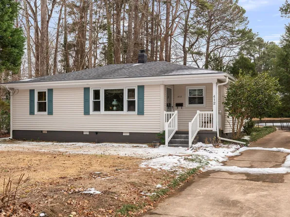 412 E Park St, Cary, NC 27511