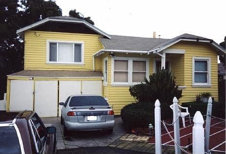 880 2nd Separate Home in Back of Lot