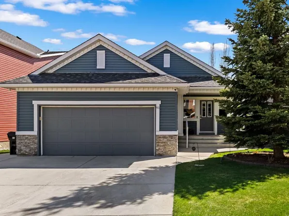 91 N Evanspark Ter NW, Calgary, AB T3P 0B5