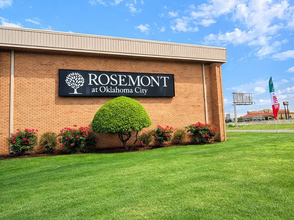 Rosemont Apartments, 2300 SW 74th St #38dfcb199, Oklahoma City, OK 73159