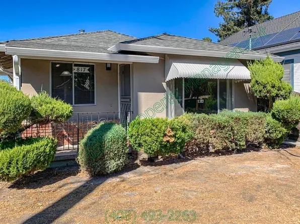 817 Harrison St, Santa Clara, CA 95050