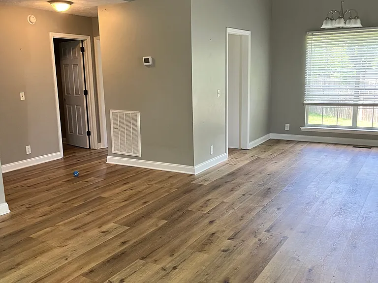 Living and Dining Room