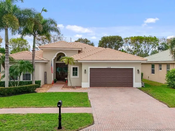 144 Bella Vista Way, Royal Palm Beach, FL 33411
