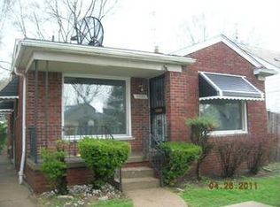 20169 Anglin St, Detroit, MI 48234