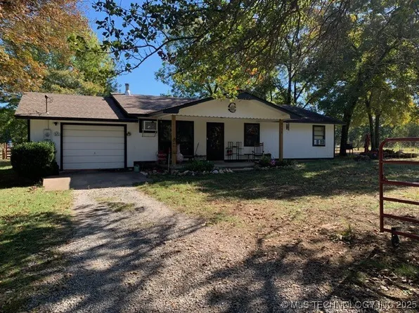 5150 N 445th Dr, Spavinaw, OK 74366
