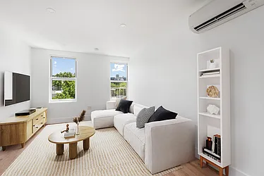 Rented by Corcoran