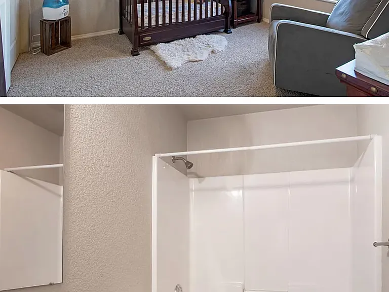 2nd bedroom
Full bath