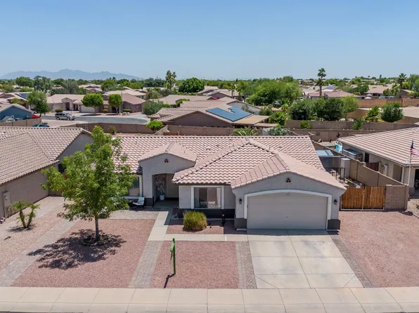 15019 W Banff Lane, Surprise, AZ 85379
