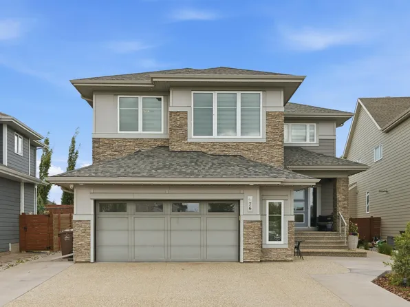 76 Jacobs Clos, Saint Albert, AB T8N 7S3