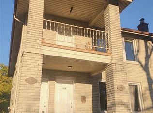 406 Randolph Ave #A, Windsor, ON N9B 2T6