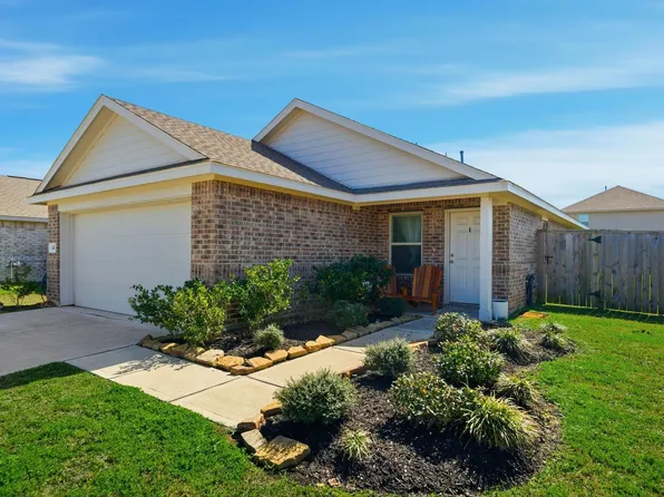 14502 Woodcott Warren Way, Rosharon, TX 77583