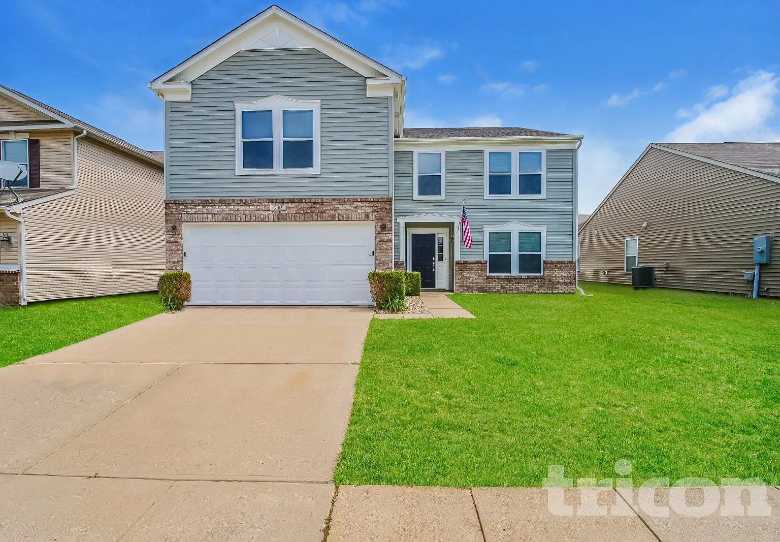 3105 Arrowroot Lane Indianapolis IN — Photo 1