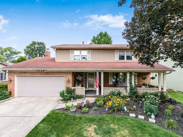 1750 Balsamridge Rd, Columbus, OH 43229