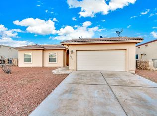 6047 Lourdes Rd, Sunland Park, NM 88008