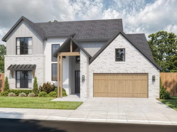 The Lawson - Parkside Estates Plan, Parkside Estates