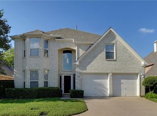 201 Arbor Park Dr, Euless, TX 76039