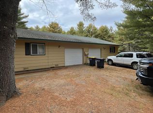1157 Finley Ln, Saint Germain, WI 54558
