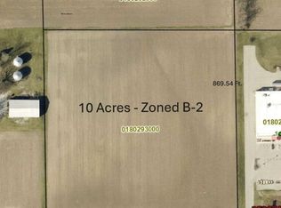 1530-1 W Clark St, Rensselaer, IN 47978
