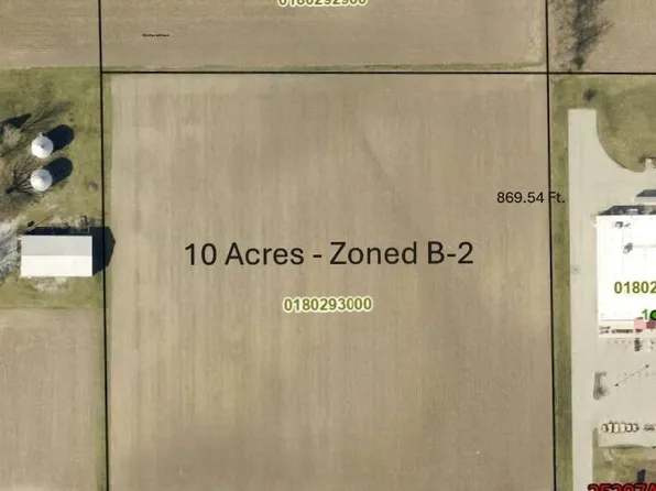 1530-1 W Clark St, Rensselaer, IN 47978