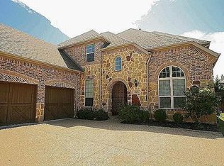 809 Eagle Ridge Ct, McKinney, TX 75071
