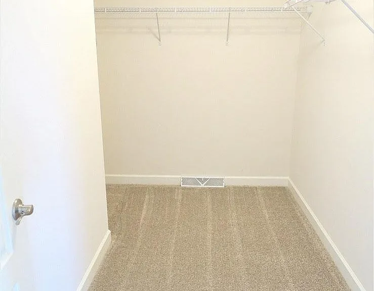 Master Bedroom Closet