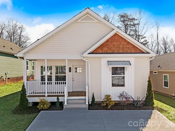 122 Bellamy Rd, Asheville, NC 28806