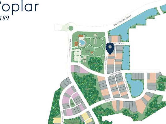 Lot Map 189