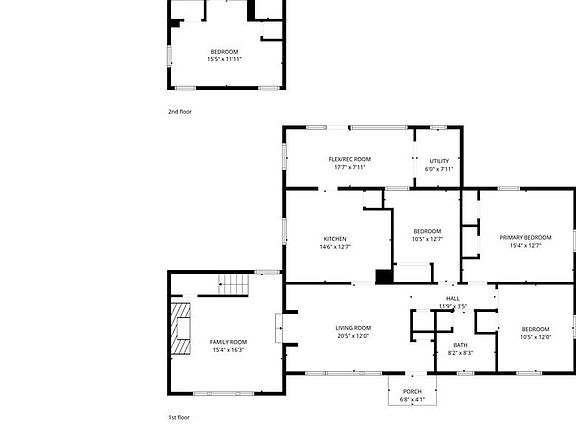 2nd image of 5718 Custis Millpond Rd