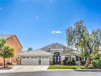 5641 Morning Snow Ct, Las Vegas, NV, 89141