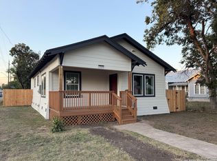 1048 Gibbs, San Antonio, TX 78202