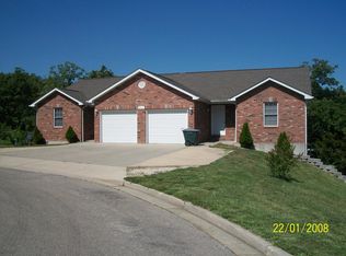 411 Valli Hi St APT B, Rolla, MO 65401
