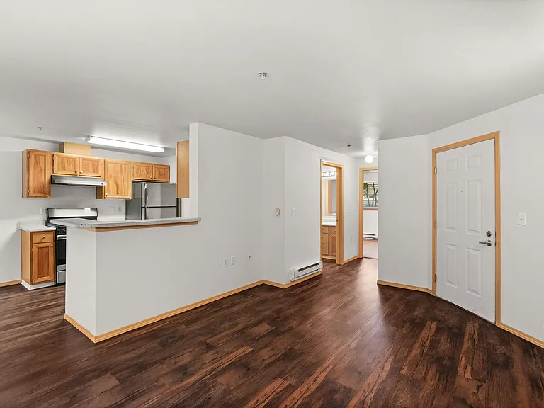Space that fits your lifestyle. _
