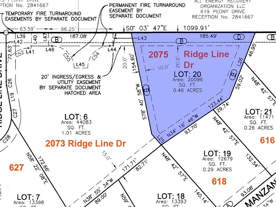 2nd image of 2075 Ridgeline Dr