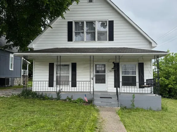 301 E Webster Avenue, Ava, MO 65608