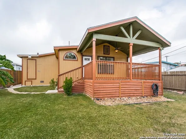 110 Notre Dame Dr, San Antonio, TX 78228