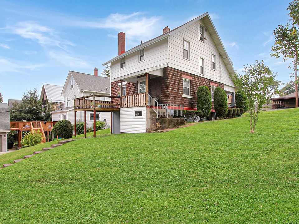 409 Woodland Ave, Punxsutawney, PA 15767 MLS 0212040 Zillow