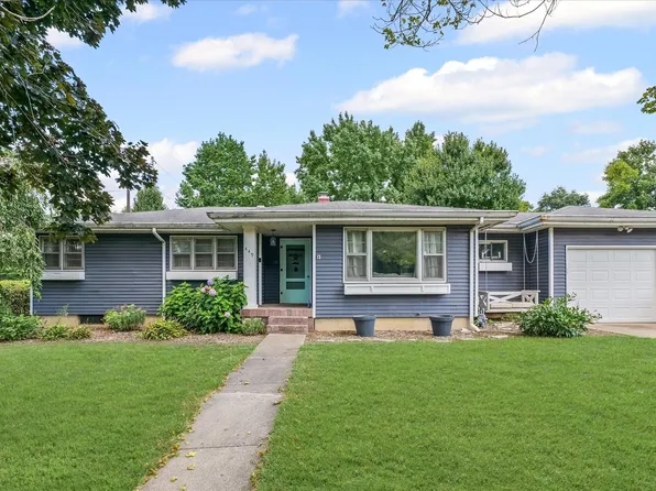 449 S Irving St, Monticello, IL 61856