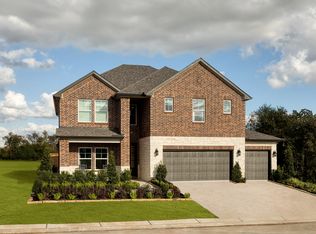 The Kendall (C485) Plan, Montgomery Oaks - Estate, Conroe, TX 77304