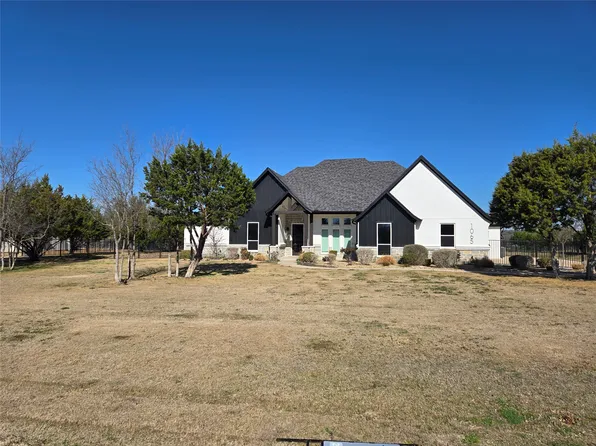 1065 Timber Hills Dr, Weatherford, TX 76087