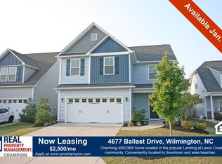 4677 Ballast Dr, Wilmington, NC 28405