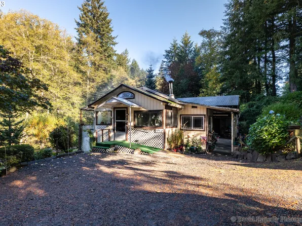 70740 Fern Hill Rd, Rainier, OR 97048