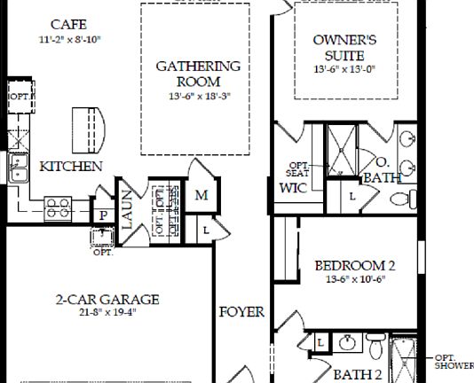 First Floor 3 br 2 ba