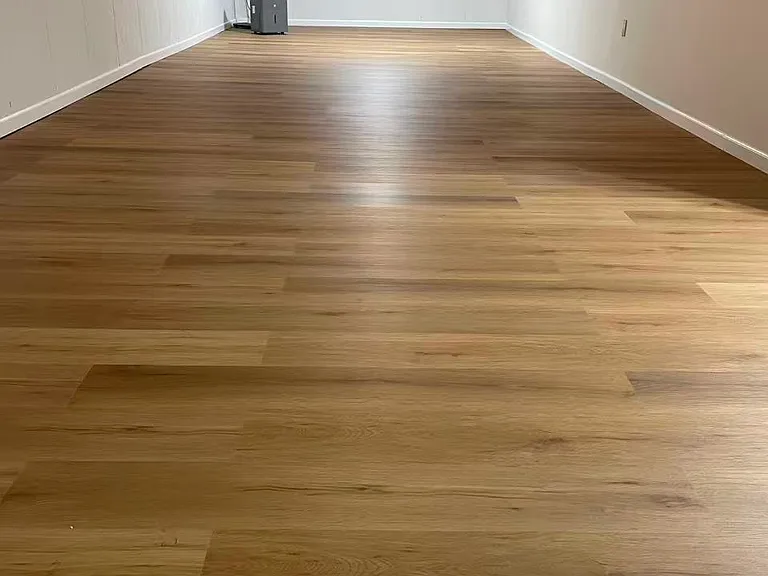 basement area