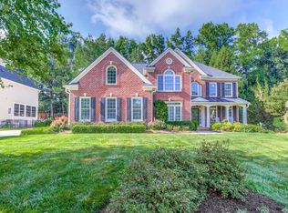 416 Wayfield Ln, Apex, NC 27502