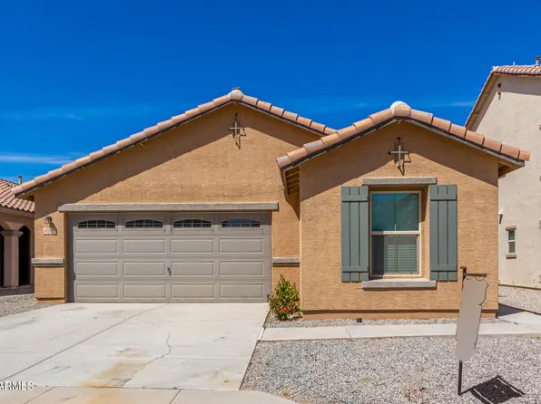 40926 W PORTIS Drive, Maricopa, AZ 85138