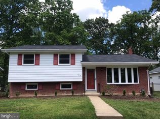 1013 Loxford Ter, Silver Spring, MD 20901