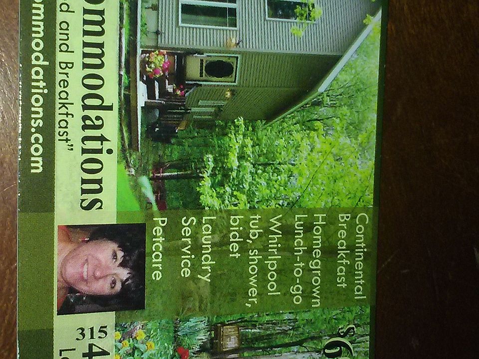 Accent Accommodations