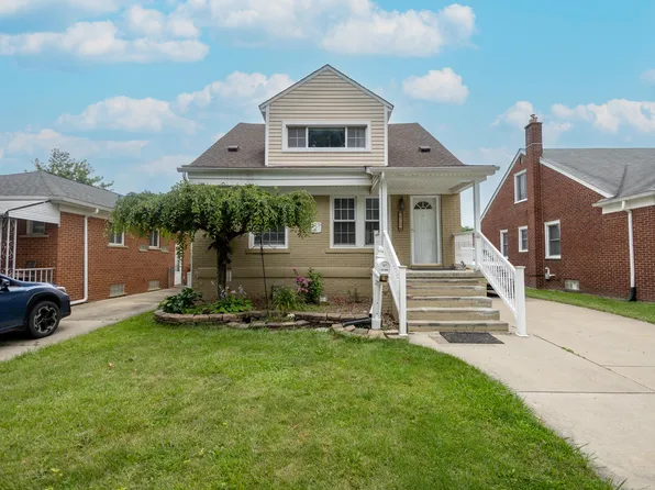 6763 Balfour Ave, Allen Park, MI 48101